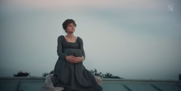 Pride and Prejudice on Netflix teaser reveal
