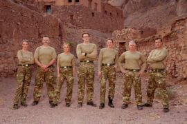 SAS: AUS v ENG on Channel 7 first look