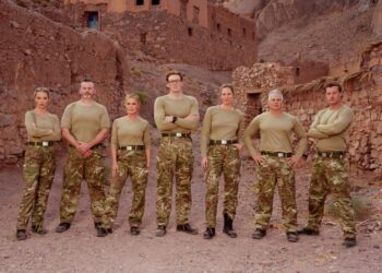 SAS: AUS v ENG on Channel 7 first look