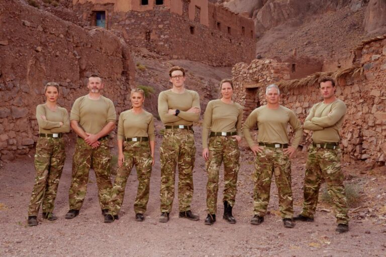 SAS: AUS v ENG on Channel 7 first look