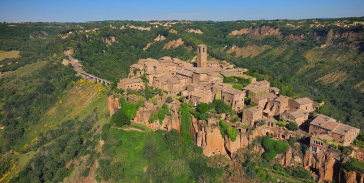 Rome: Secrets From Above on SBS and SBS on Demand S1E1 and S1E2