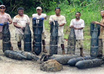Peleliu: WWII's Most Well-Preserved Battlefield on SBS and SBS on Demand