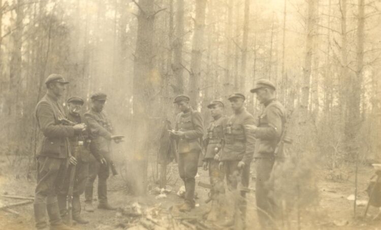 The Anti-Soviet Fighters on SBS and SBS on Demand