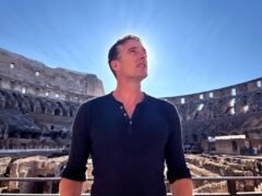 The Colosseum With Dan Snow on SBS and SBS on Demand S1E1