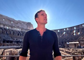 The Colosseum With Dan Snow on SBS and SBS on Demand S1E1