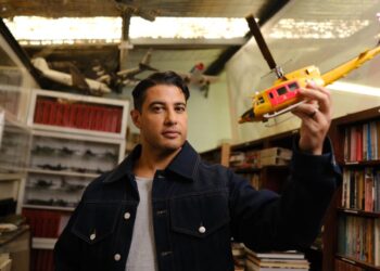 Australia's Greatest Conman? on SBS and SBS on Demand S1E1