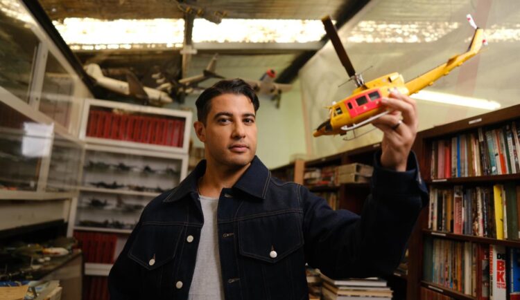 Australia's Greatest Conman? on SBS and SBS on Demand S1E1