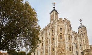 Inside The Tower Of London on SBS and SBS on Demand S7E1