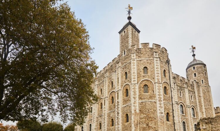 Inside The Tower Of London on SBS and SBS on Demand S7E1