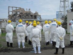 Fukushima: Days That Shocked The World on SBS and SBS on Demand S1E1