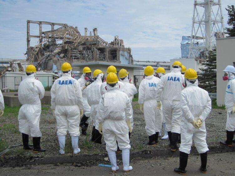 Fukushima: Days That Shocked The World on SBS and SBS on Demand S1E1