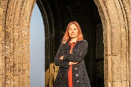 Lost Grail with Alice Roberts on SBS and SBS on Demand S1E1
