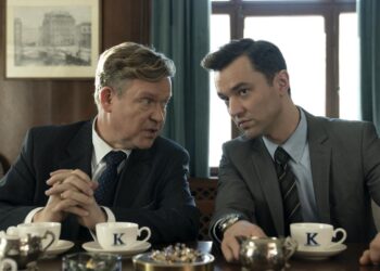 Other People’s Money on SBS and SBS on Demand S1E1