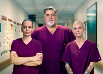 The Hospital: In The Deep End on SBS and SBS on Demand S2E1