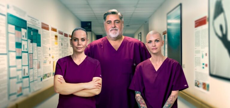 The Hospital: In The Deep End on SBS and SBS on Demand S2E1