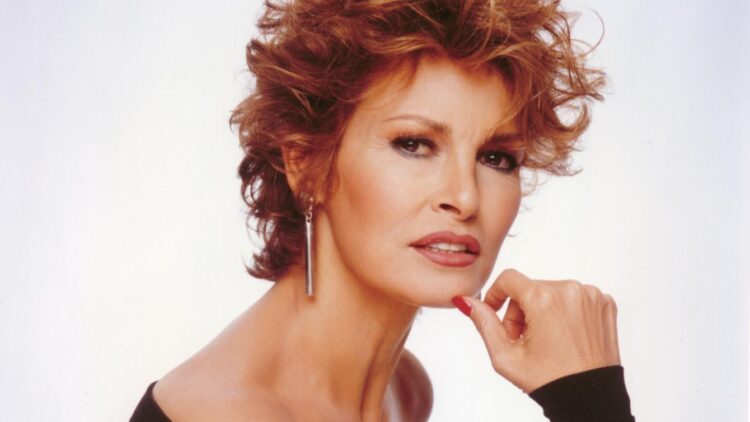 I Am Raquel Welch on SBS and SBS on Demand