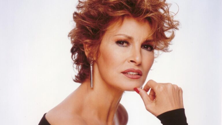 I Am Raquel Welch on SBS and SBS on Demand