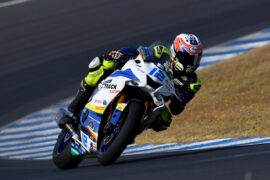 Australian Superbikes 2026 Round 1 Phillip Island on SBS Viceland and SBS on Demand