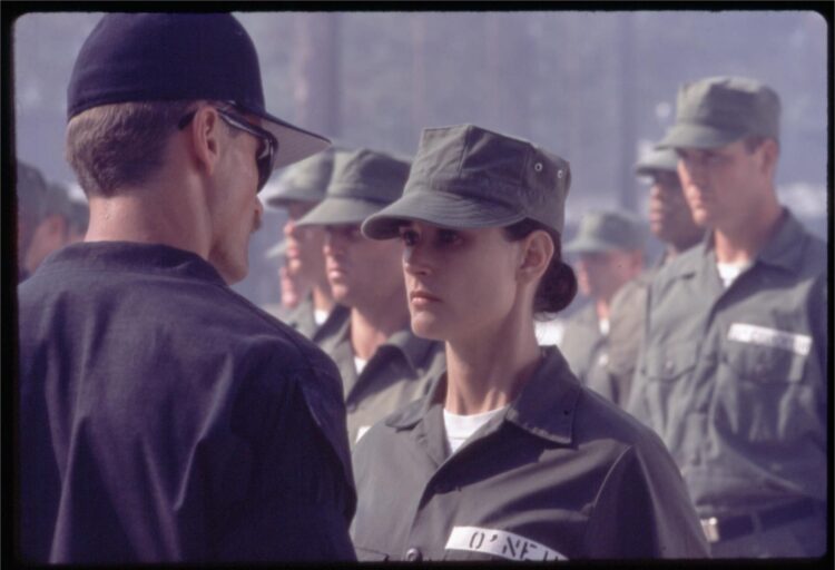 G.I Jane on SBS Viceland and SBS on Demand