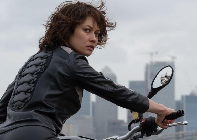 The Courier on SBS Viceland and SBS on Demand