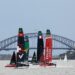 Sail GP 2026 Australia – Sydney – Day 1 on SBS Viceland and SBS on Demand