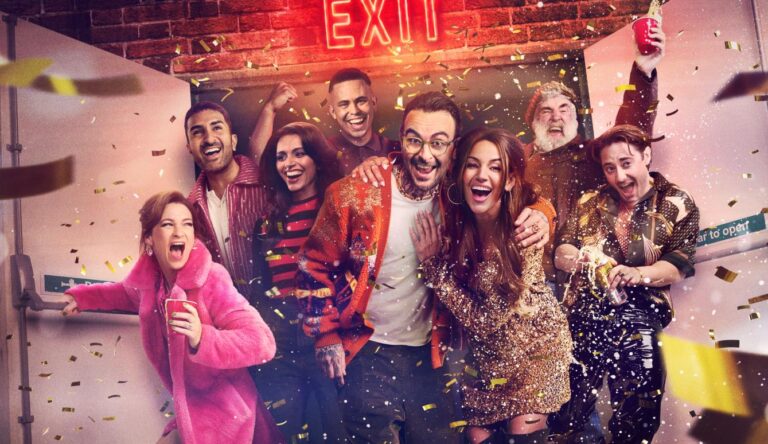 Brassic on SBS Viceland and SBS on Demand S7E1 and S7E2