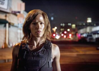 Peppermint on SBS Viceland and SBS on Demand