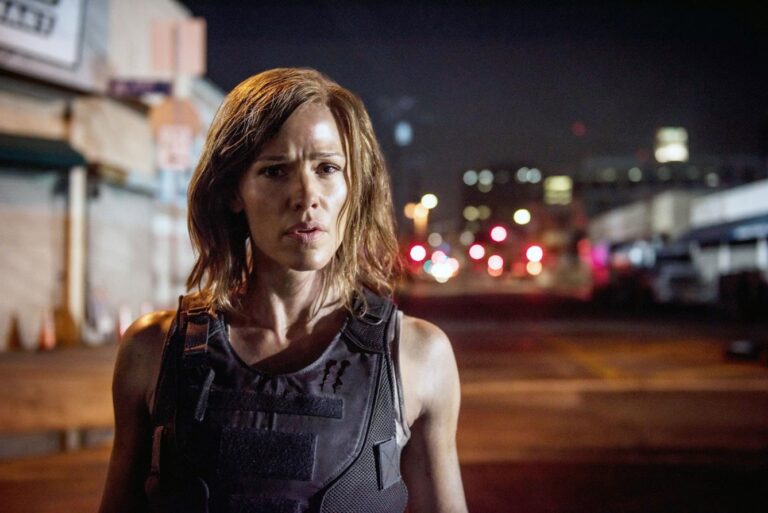 Peppermint on SBS Viceland and SBS on Demand