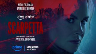 Scarpetta on Prime Video official trailer