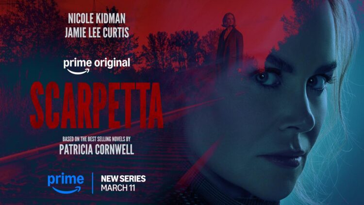 Scarpetta on Prime Video official trailer