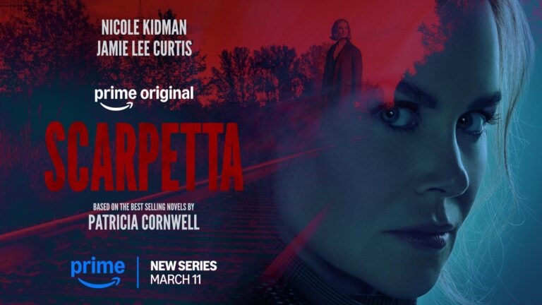 Scarpetta on Prime Video official trailer