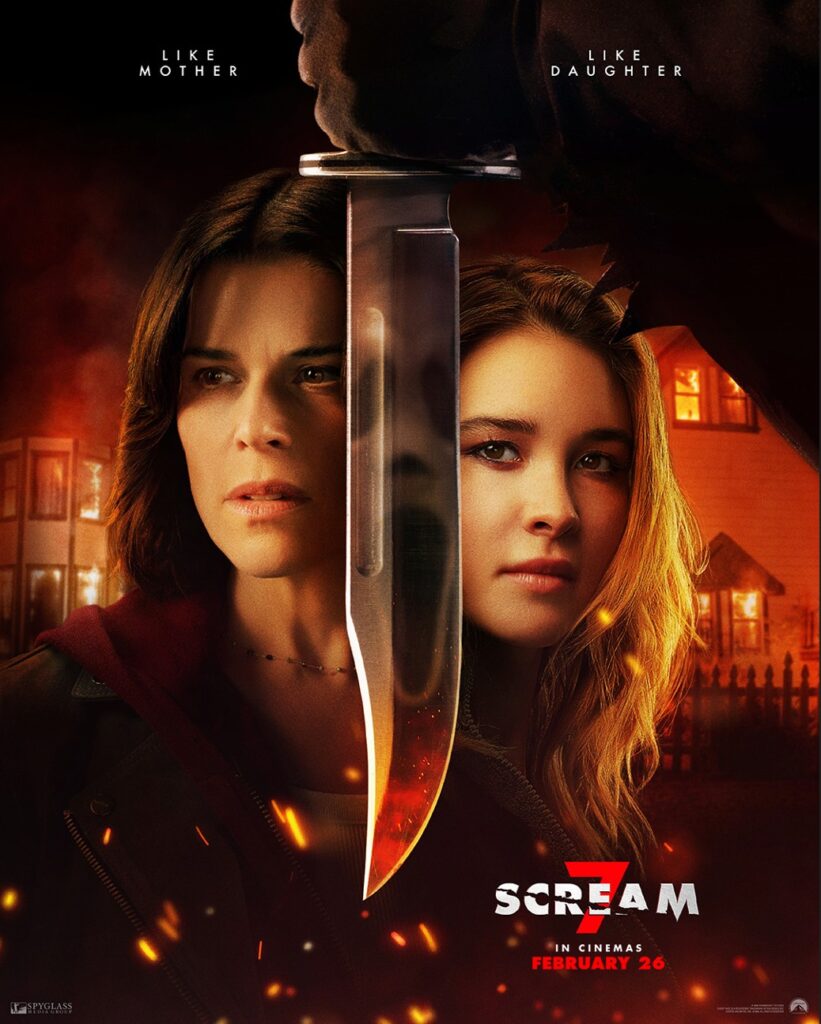 Movie | Scream 7 new featurette available