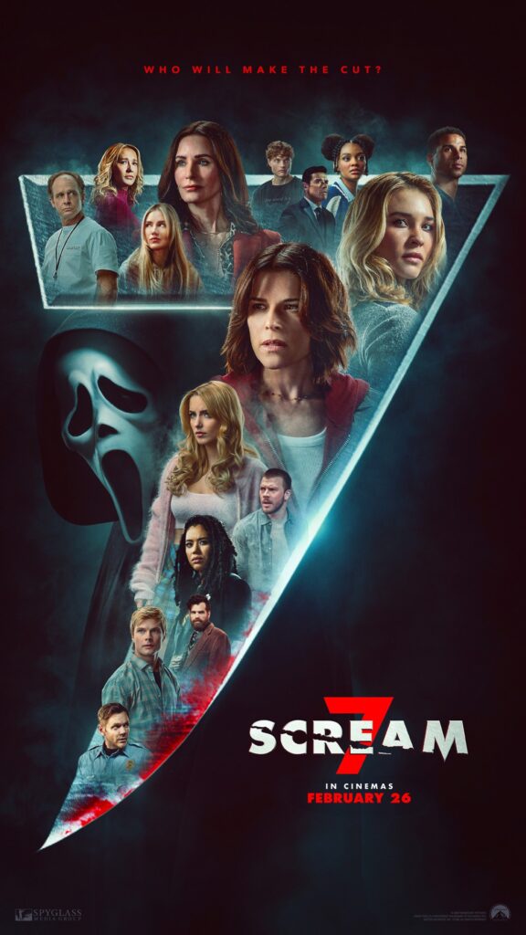 Movie | Scream 7 final trailer