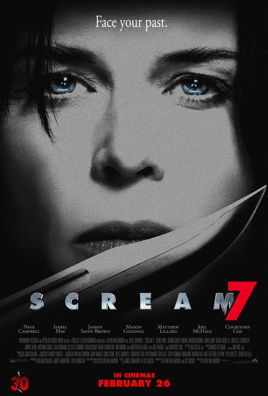 Movie | Scream 7 big game spot
