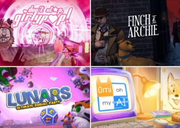 Game on: Screenwest launches first digital games strategy as production surges with record number of releases in January