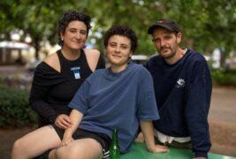 Australian Story on ABC and ABC iview profiles Sophie Hyde