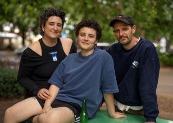 Australian Story on ABC and ABC iview profiles Sophie Hyde