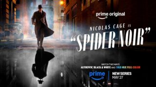 Spider-Noir on Prime Video teaser trailer