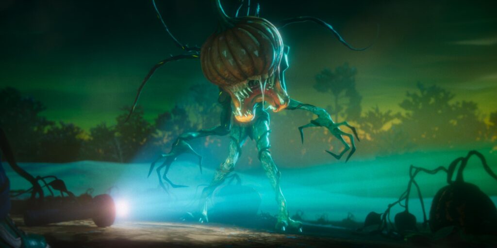 Stranger Things: Tales from '85 on Netflix date announcement