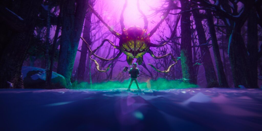 Stranger Things: Tales from '85 on Netflix date announcement