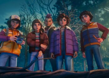 Stranger Things: Tales from '85 on Netflix date announcement