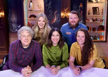 Tonight At The Museum on ABC in March