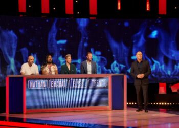 The Chase Australia on Channel 7 cricket legends primetime special