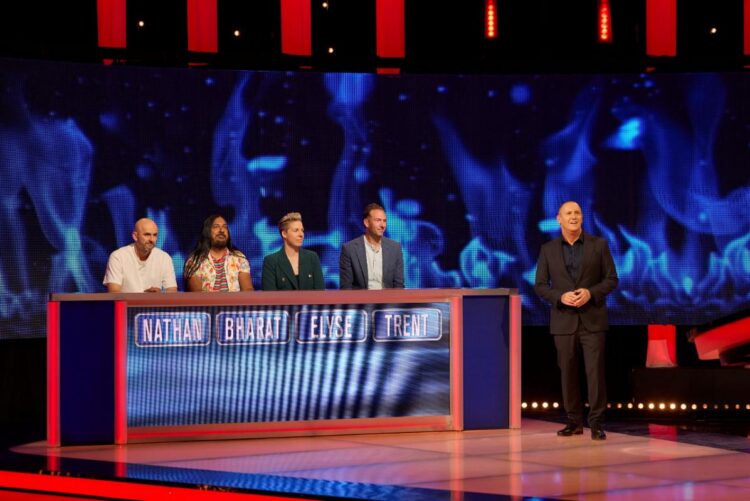 The Chase Australia on Channel 7 cricket legends primetime special