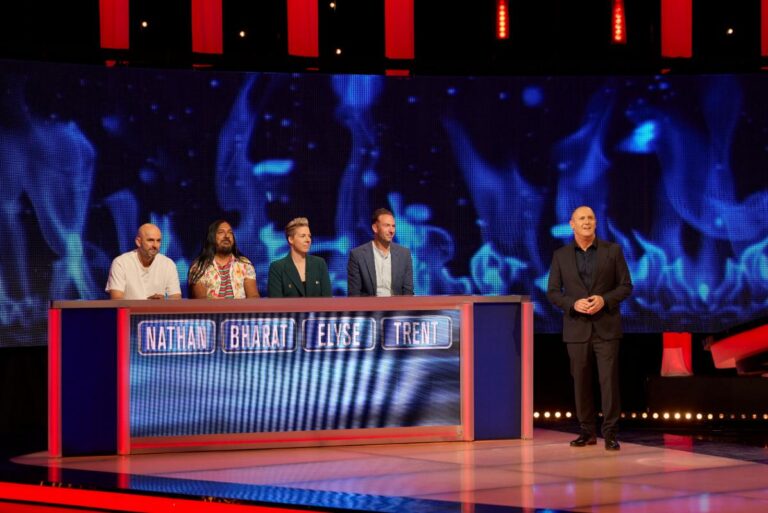 The Chase Australia on Channel 7 cricket legends primetime special