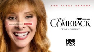 The Comeback on HBO Max for 23 March