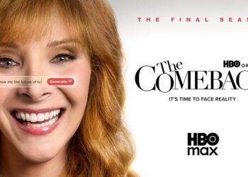 The Comeback on HBO Max for 23 March