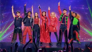 Descendants/ZOMBIES Worlds Collide: Concert Special on Disney+ trailer