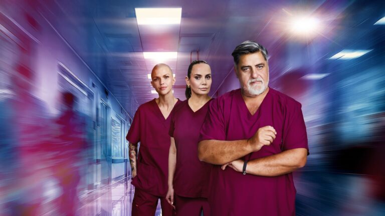 Matt Preston, Jelena Dokic and Ruby Rose join forces with Smashing Films for Season 2 of The Hospital: In the Deep End