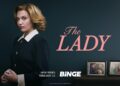 The Lady on Binge trailer